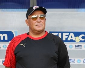 "Волынь" отправила Кварцяного в отставку