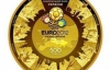 Колесников представил полукилограммовую золотую монету к Евро-2012