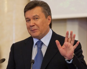 Янукович дав добро держбюджету-2012