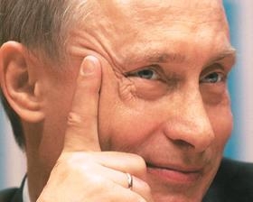 Путін: &quot;Подарунок росіянам під ялинку - чесні президентські вибори&quot;