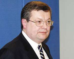 Грищенко пророчит парафирование соглашения с ЕС в феврале 2012 года