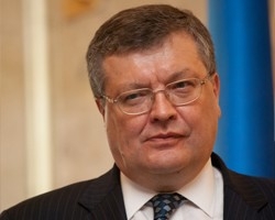 Парламентские выборы докажут Европе, что в Украине демократия есть - Грищенко