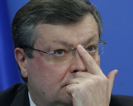 Грищенко прогнозує безвізовий режим з ЄС до 2014 року