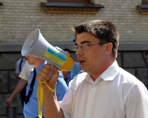 "Патріот України" обіцяє зірвати матчі Євро-2012. Без вибухівки