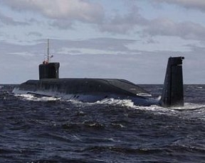 У Росії горів атомний підводний човен, 9 людей госпіталізовані