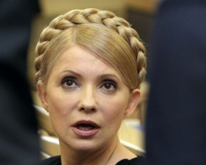 Из-за подлости Януковича Тимошенко встретит Новый год в поезде - &quot;бютовец&quot;