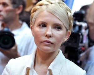 Тимошенко вывезли на микроавтобусе с биотуалетом и диванами - тюремщики