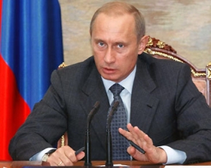 Путін наказав "Газпрому" створити спільно з Україною газотранспортний консорціум