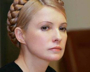 Тимошенко уже осваивается в Качановской колонии