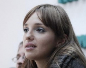 Дочь Тимошенко просит журналистов не распространять ложь