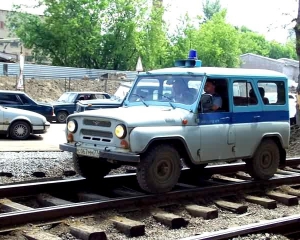 Затримано першого підозрюваного у вбивстві при пограбуванні &quot;ПриватБанку&quot; в Донецьку