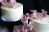 Торти з трояндами й орхідеями вимагають філігранної роботи