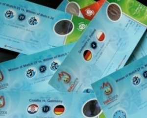 Украинский студент в Польше продавал фальшивые билеты на Евро-2012