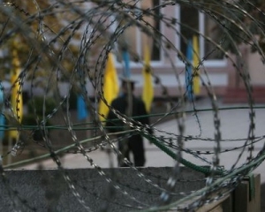 В Качановской колонии подтвердили, что за Тимошенко ведется видеонаблюдение
