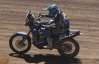 Аргентинский мотоциклист погиб в первый день Дакара-2012