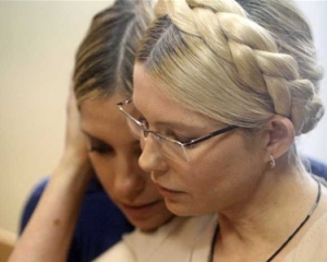 Следователь СБУ разрешил Евгении Тимошенко посещать мать дважды в неделю