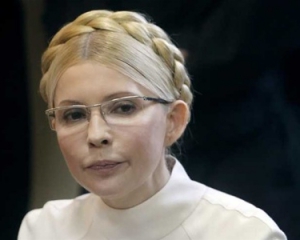 Тимошенко могут выделить кровать в камере на 50-60 человек - правозащитник