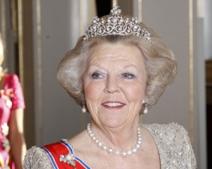 Королева Нидерландов поселится на Евро-2012 в Харькове