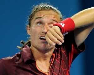 Долгополов зачехлил Штепанека в четвертьфинале турнира ATP