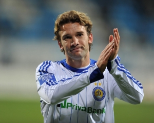 Андрей Шевченко вошел в ТОП-15 самых успешных футболистов планеты 