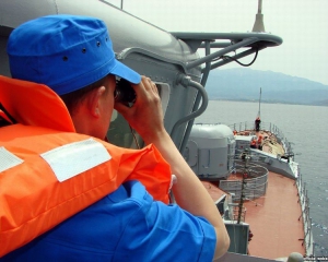 Украинские моряки, которые перевозили ракеты, могут попасть в тюрьму