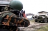 Чеченських бойовиків розстріляли з гармат