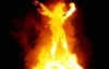 Двоє ченців спалили себе на знак протесту