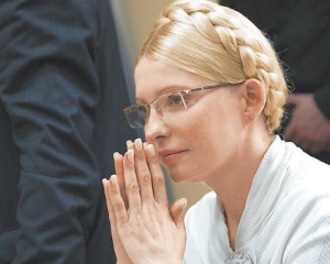 Тимошенко будет больше двигаться - Минздрав