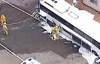 В Австралии взорвался туристический автобус с детьми