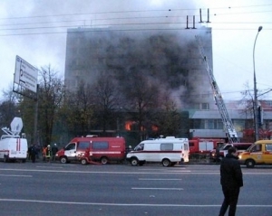 Вдалося упізнати одну з жертв вибуху в московському ресторані