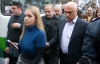 Дочь Тимошенко поддержала бегство отца в Чехию