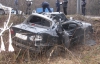Киевлянин разбился на "Ланосе" сам и сильно травмировал свою пассажирку