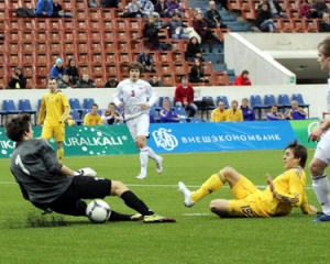 Збірна України (U-18) зайняла сьоме місце на Меморіалі Гранаткіна