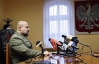 Польський прокурор розповів про причини свого суїциду
