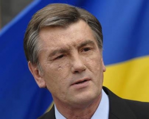 Ющенко не балотуватиметься до ВР як мажоритарник