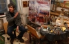 Київські художники ночують у своїх майстернях, аби їх не викинули на вулицю