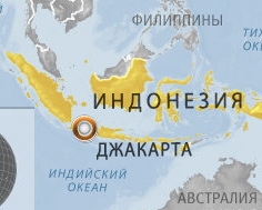 У берегов Индонезии произошло землетресение, объявлена угроза цунами