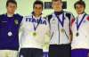 Фехтування. Український юніор завоював срібло на етапі Кубка світу