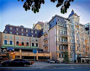 Київ увійшов до п&#039;ятірки європейських міст з найдорожчими готелями