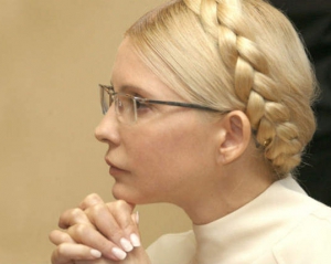 Тимошенко настойчиво советуют заняться реабилитационной физкультурую