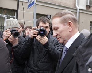 Рассмотрение жалобы на отмену дела Кучмы перенесли на 20 января