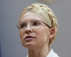 Состояние Тимошенко стабильное, проводить с ней следственные действия можно - Минздрав