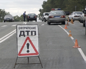 Виновником резонансного ДТП в Хмельницкой области признали работника МВД