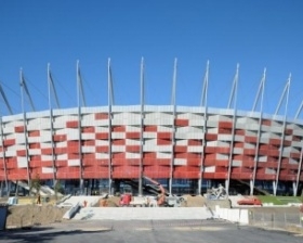 Последний стадион к Евро-2012 откроют 29 января