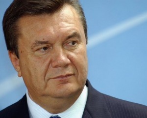 Янукович не собирается выгонять губернатора Хоптяна из-за скандального ДТП