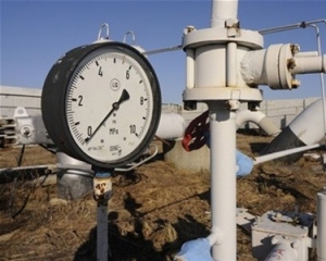Україна почала активно вибирати газ зі своїх підземних сховищ