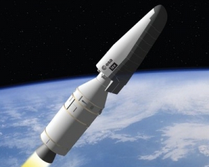 Украина продаст итальянцам 5 двигателей для ракеты