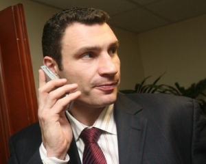 Кличко: "Если будем мускулами меряться, то проиграем выборы"