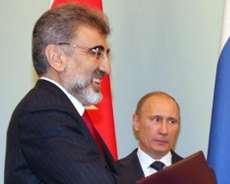 Россия дала Турции скидку на газ