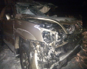 Заступник голови УБОЗ загинув у аварії з суддею